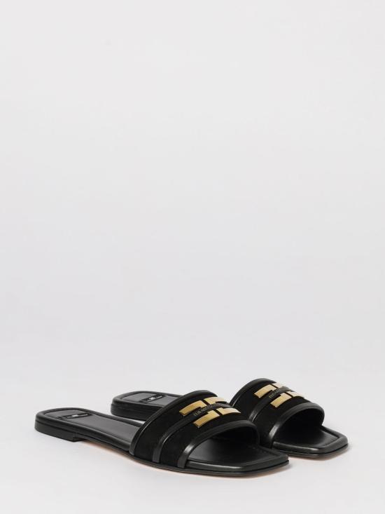 26SS 엘리자베타프랜치 힐/펌프스 SA72L61E2 110 Black - ELISABETTA FRANCHI