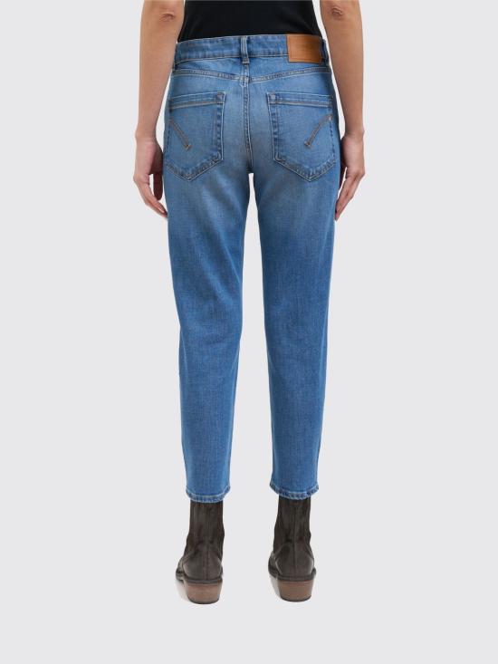 26SS 돈답 데님 팬츠 DP268BDSE340DK07 800 Blue - DONDUP