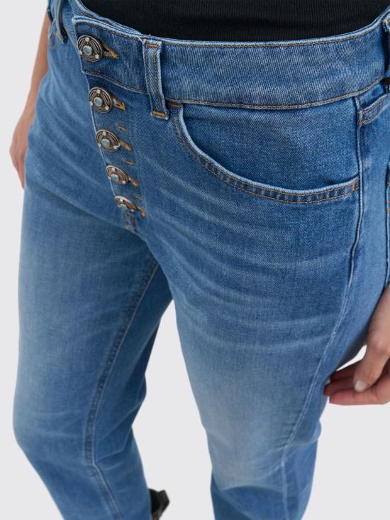 26SS 돈답 데님 팬츠 DP268BDSE340DK07 800 Blue - DONDUP