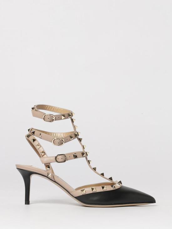 26SS 발렌티노 가라바니 힐/펌프스 8W2S0375VOD N91 Black