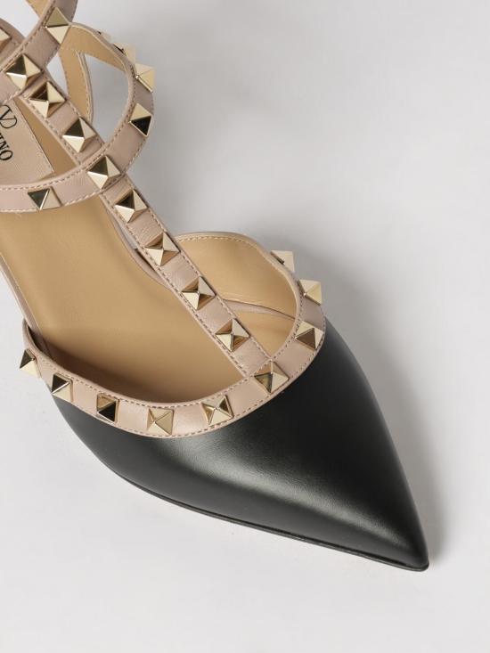 26SS 발렌티노 가라바니 힐/펌프스 8W2S0375VOD N91 Black - VALENTINO GARAVANI