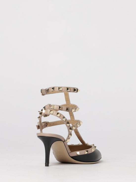 26SS 발렌티노 가라바니 힐/펌프스 8W2S0375VOD N91 Black - VALENTINO GARAVANI