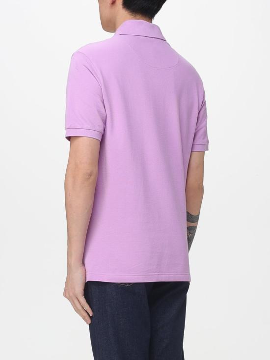 26SS 에트로 폴로 티셔츠 MRMD0005AV885 F0463 Pink - ETRO