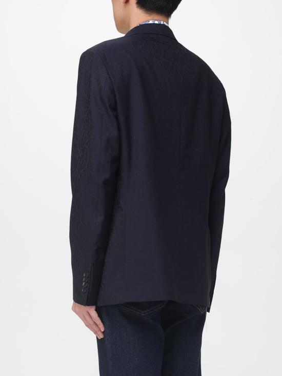 26SS 에트로 수트 자켓 MRCA000699TJ263 B0339 Blue - ETRO