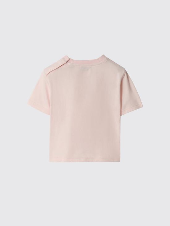 26SS [키즈] 버버리 티셔츠 8121210 A1439 Pink - BURBERRY