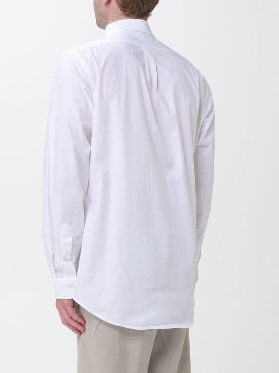 26SS 폴로 랄프로렌 셔츠 710928255 002 White - POLO RALPH LAUREN