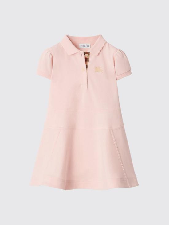 26SS [키즈] 버버리 원피스 8121267 A1439 Pink