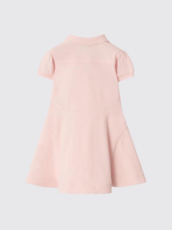 26SS [키즈] 버버리 원피스 8121267 A1439 Pink - BURBERRY