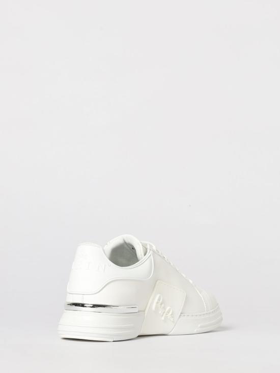 26SS 필립 플레인 스니커즈 SAFSUSC0904PLE005N 01 White - PHILIPP PLEIN