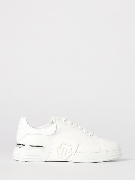 26SS 필립 플레인 스니커즈 SAFSUSC0904PLE005N 01 White