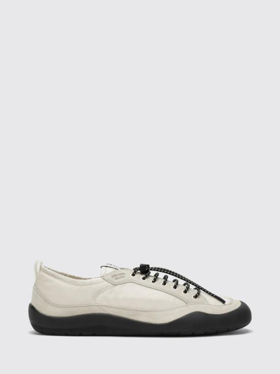 26SS 프라다 스니커즈 2EE469FG000D7C F0304 Ivory