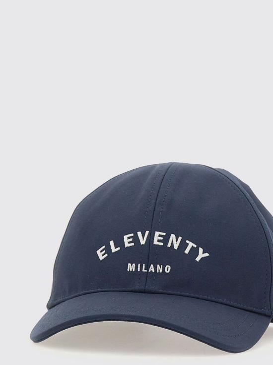26SS 일레븐티 모자 M77CPLM29TES0M299 11 Blue - ELEVENTY