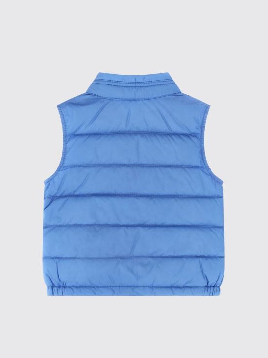 26SS [키즈] 몽클레어 베스트 1A00023597YF 705 Sky Blue - MONCLER