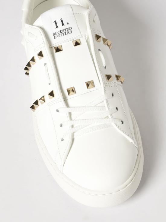 26SS 발렌티노 가라바니 스니커즈 8Y2S0931BHS 0BO White - VALENTINO GARAVANI