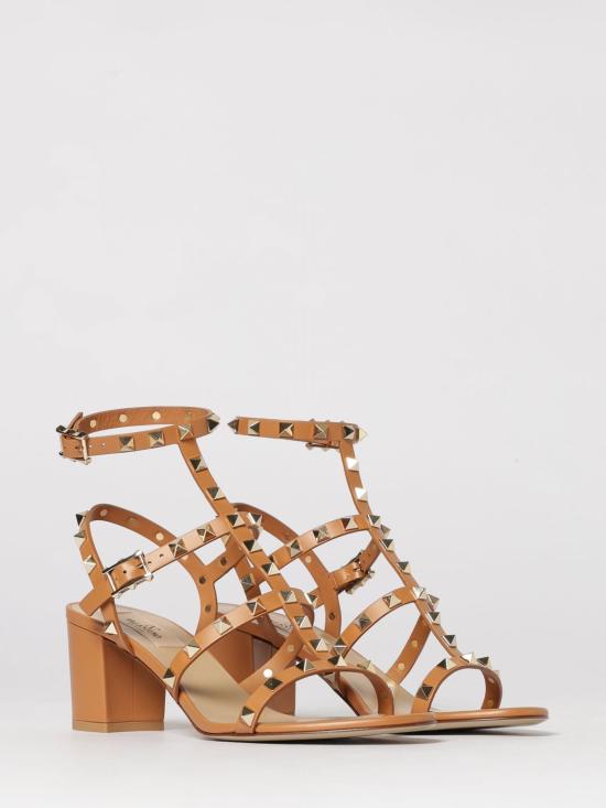 26SS 발렌티노 가라바니 힐/펌프스 8W2S0491VBP KEL Beige - VALENTINO GARAVANI