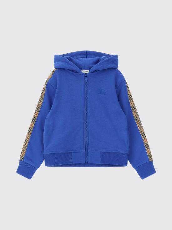 26SS [키즈] 버버리 풀오버 8122246 Blue