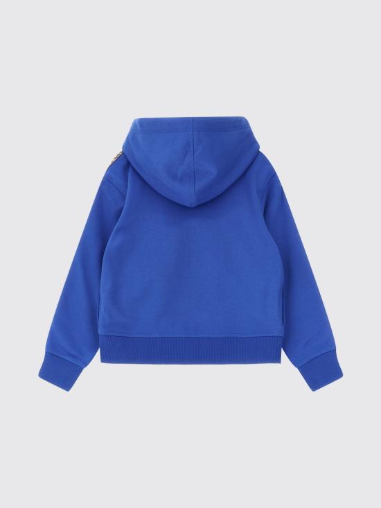 26SS [키즈] 버버리 풀오버 8122246 Blue - BURBERRY