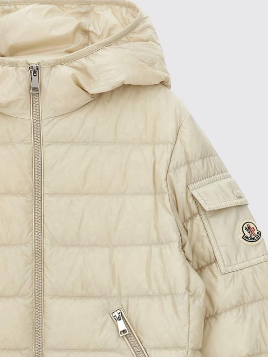 26SS [키즈] 몽클레어 캐주얼 자켓 1A00031597YF 20C Beige - MONCLER