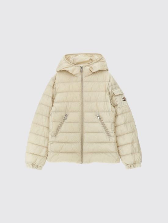 26SS [키즈] 몽클레어 캐주얼 자켓 1A00031597YF 20C Beige