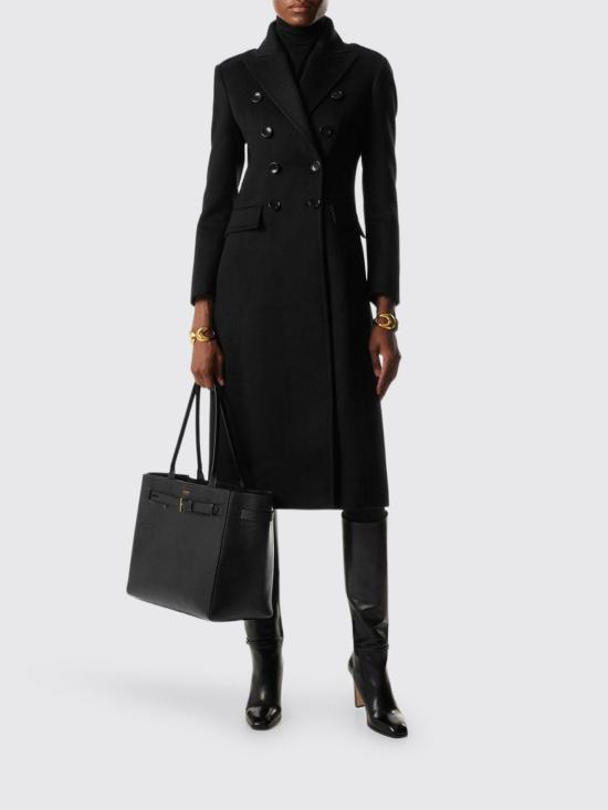 26SS 톰포드 숄더백 L1809LCL429X NAA Black - TOMFORD