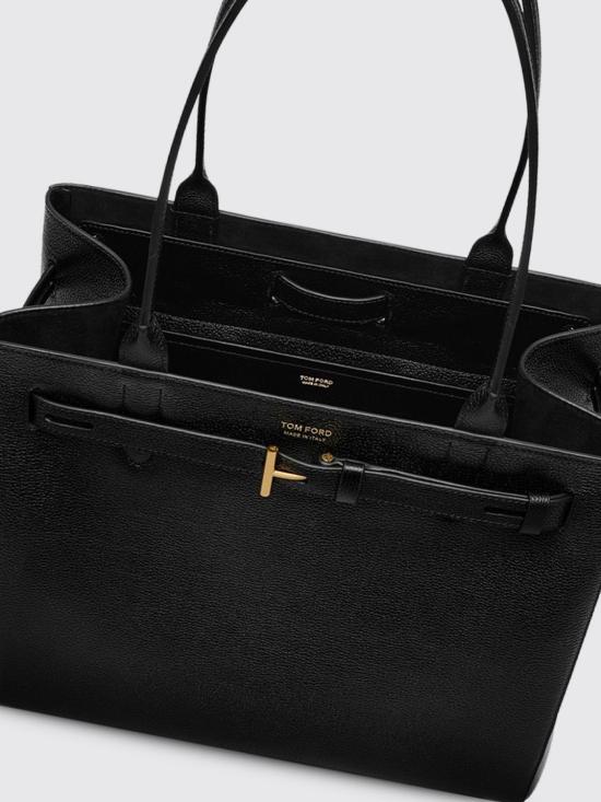 26SS 톰포드 숄더백 L1809LCL429X NAA Black - TOMFORD