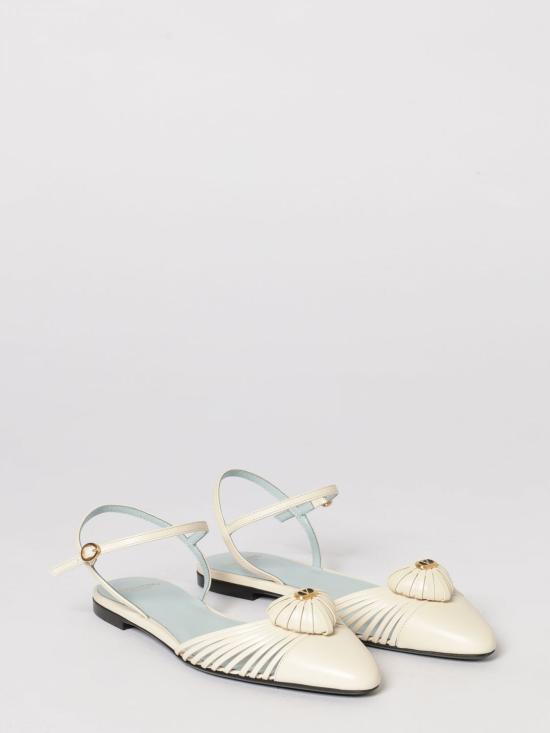 26SS 발렌티노 가라바니 플랫 슈즈 8W2S0LX5DMD REN Butter - VALENTINO GARAVANI