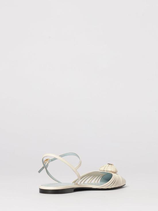 26SS 발렌티노 가라바니 플랫 슈즈 8W2S0LX5DMD REN Butter - VALENTINO GARAVANI