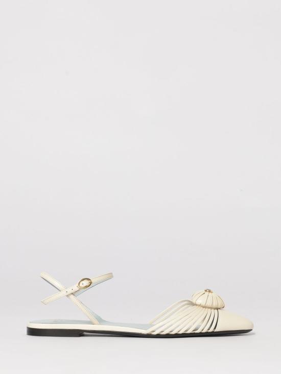 26SS 발렌티노 가라바니 플랫 슈즈 8W2S0LX5DMD REN Butter