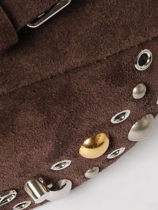 26SS 발렌티노 가라바니 숄더백 8Y2B0R39ADG 0TO Dark - VALENTINO GARAVANI