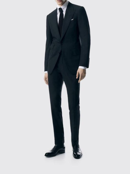 26SS 톰포드 부츠 J1031LCL021N NAA Black - TOMFORD