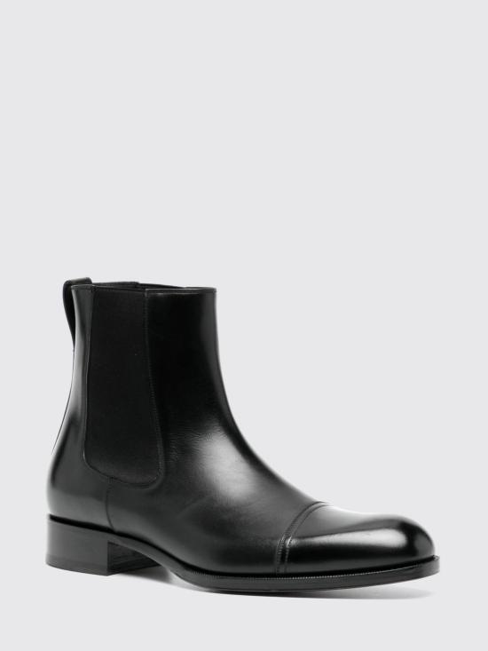 26SS 톰포드 부츠 J1031LCL021N NAA Black - TOMFORD