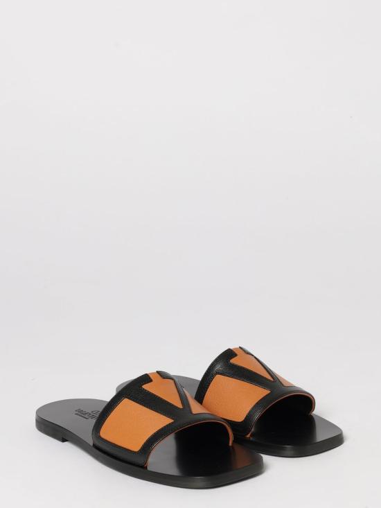 26SS 발렌티노 가라바니 샌들 8Y2S0J72THG RB8 Black - VALENTINO GARAVANI