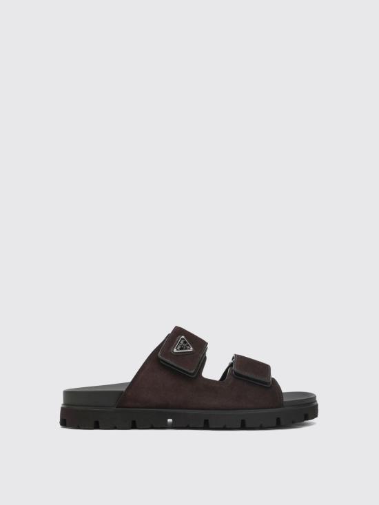 26SS 프라다 샌들 2X3129G000054 F0003 Brown