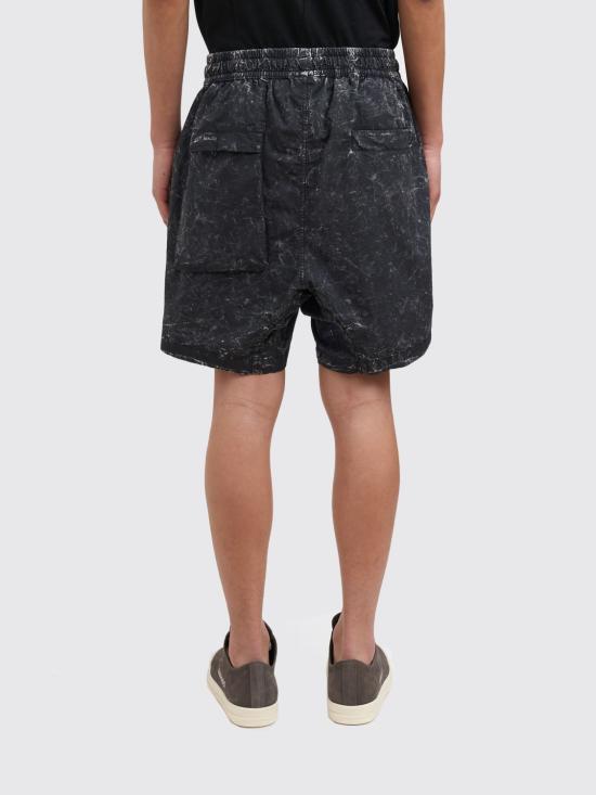 26SS 톰크롬 숏팬츠 MP37 BLACKMARBLE Grey - THOM KROM