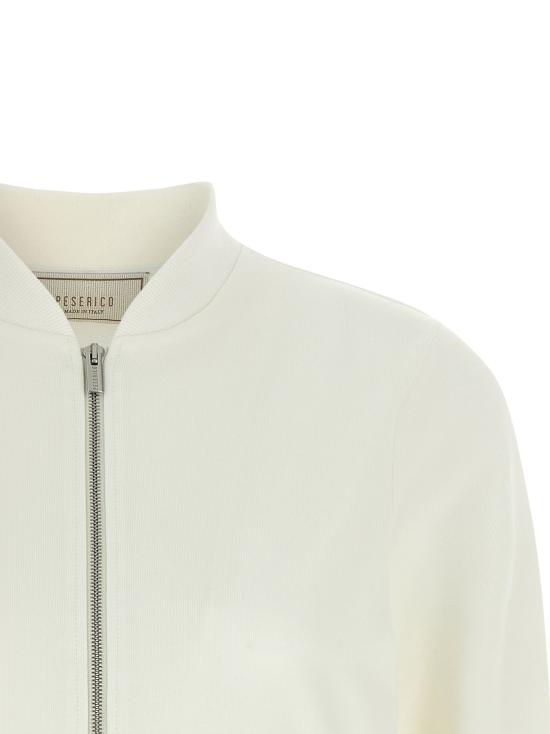 26SS 페세리코 긴팔 티셔츠 A12572J06906A02A - PESERICO