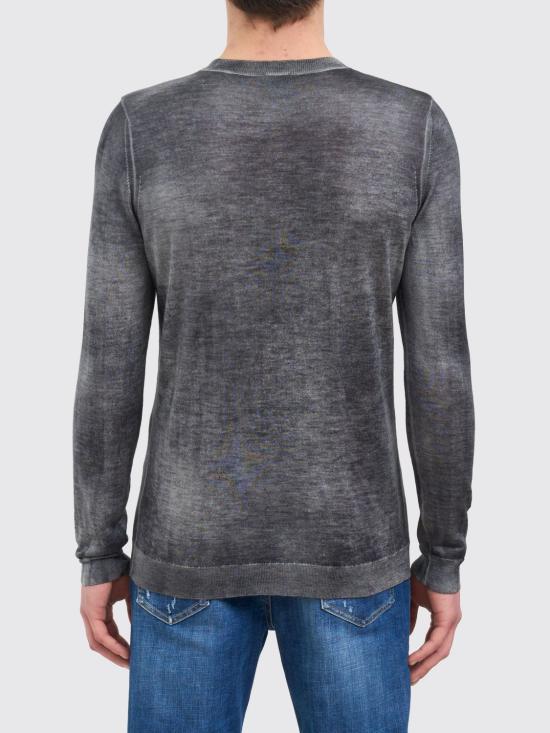 26SS 아방도이 스웨터 226SU3205CSFVH V00007 Grey - AVANT TOI