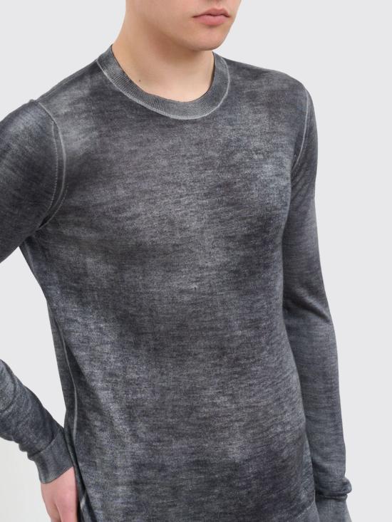 26SS 아방도이 스웨터 226SU3205CSFVH V00007 Grey - AVANT TOI