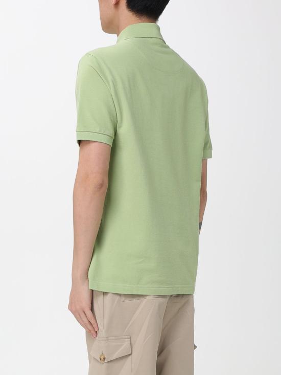 26SS 에트로 폴로 티셔츠 MRMD0005AV877 V0153 Lime - ETRO