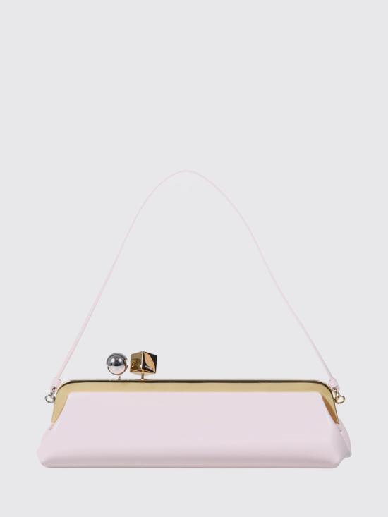 26SS 자크뮈스 클러치/파우치 BAW00413AC18A01 410 Pink