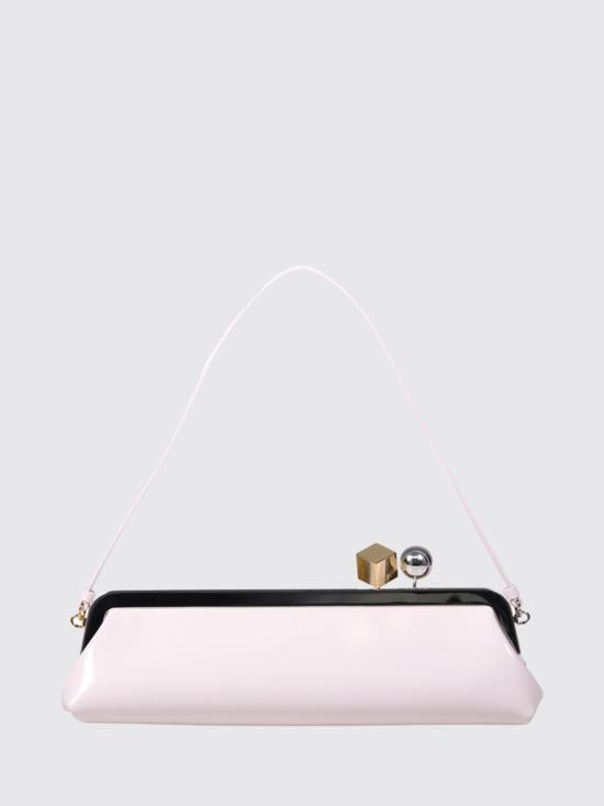 26SS 자크뮈스 클러치/파우치 BAW00413AC18A01 410 Pink - JACQUEMUS