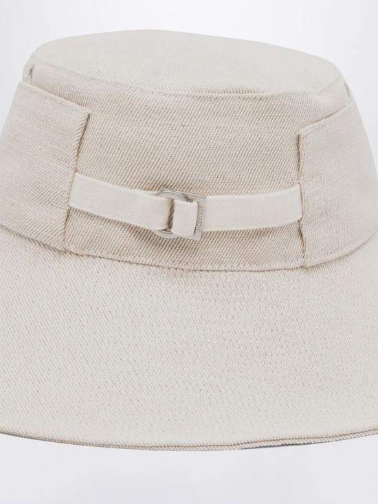 26SS 자크뮈스 모자 ACU00721AW00595 110 White - JACQUEMUS