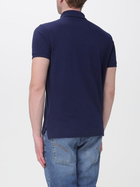 26SS 폴로 랄프로렌 폴로 티셔츠 710680784 517 Navy - POLO RALPH LAUREN