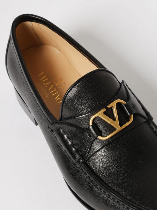 26SS 발렌티노 가라바니 로퍼 8Y2S0J68MIL 0NO Black - VALENTINO GARAVANI