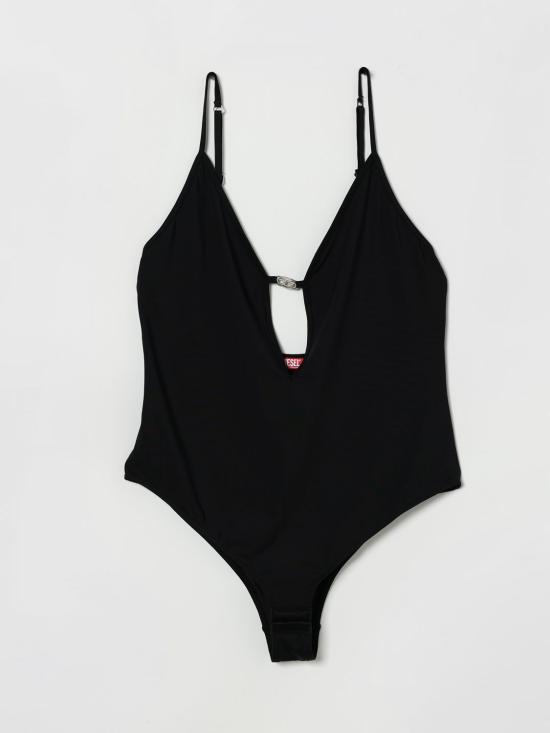 26SS 디젤 민소매 티셔츠 A152250IKBN 9XX Black - DIESEL