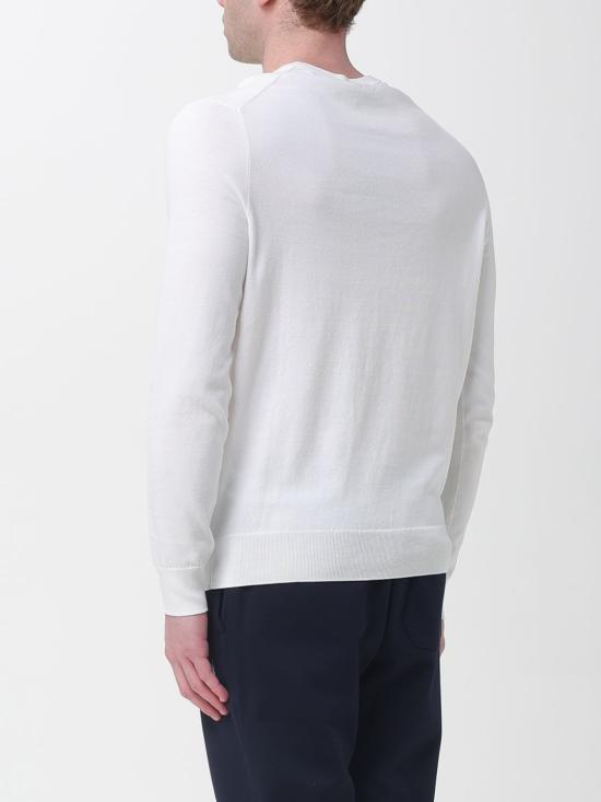 26SS 폴로 랄프로렌 스웨터 710890558 506 White - POLO RALPH LAUREN