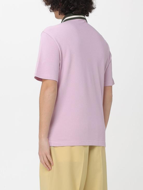 26SS 마르니 폴로 티셔츠 POMU0051LSUTC599 00C20 Pink - MARNI