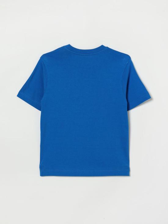 26SS [키즈] 디젤 티셔츠 J0260100YI9 K804 Blue - DIESEL