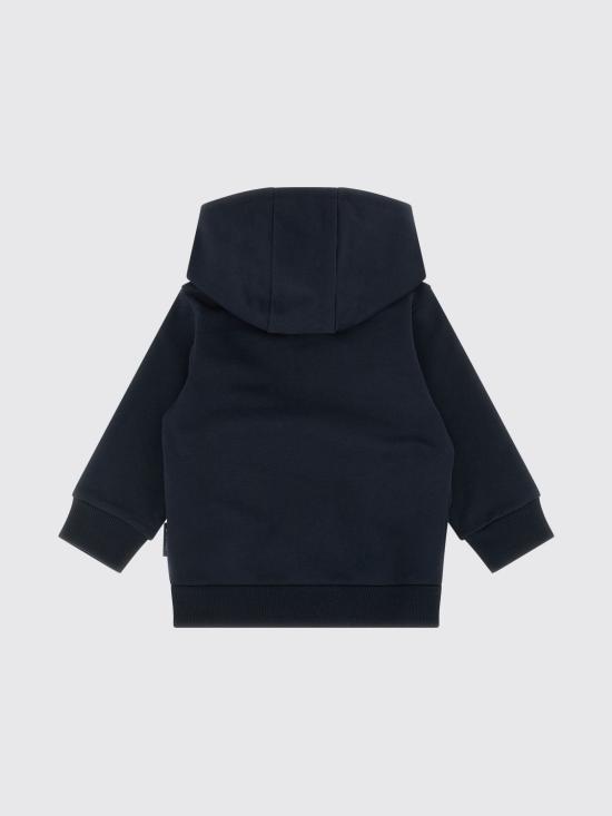 26SS [키즈] 몽클레어 풀오버 8G0000289AEB 778 Blue - MONCLER