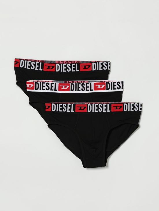 26SS 디젤 팬티 00SH050DDAI E3784 Black