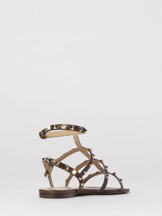 26SS 발렌티노 가라바니 힐/펌프스 8W2S0A05VOD 7N9 Brown - VALENTINO GARAVANI